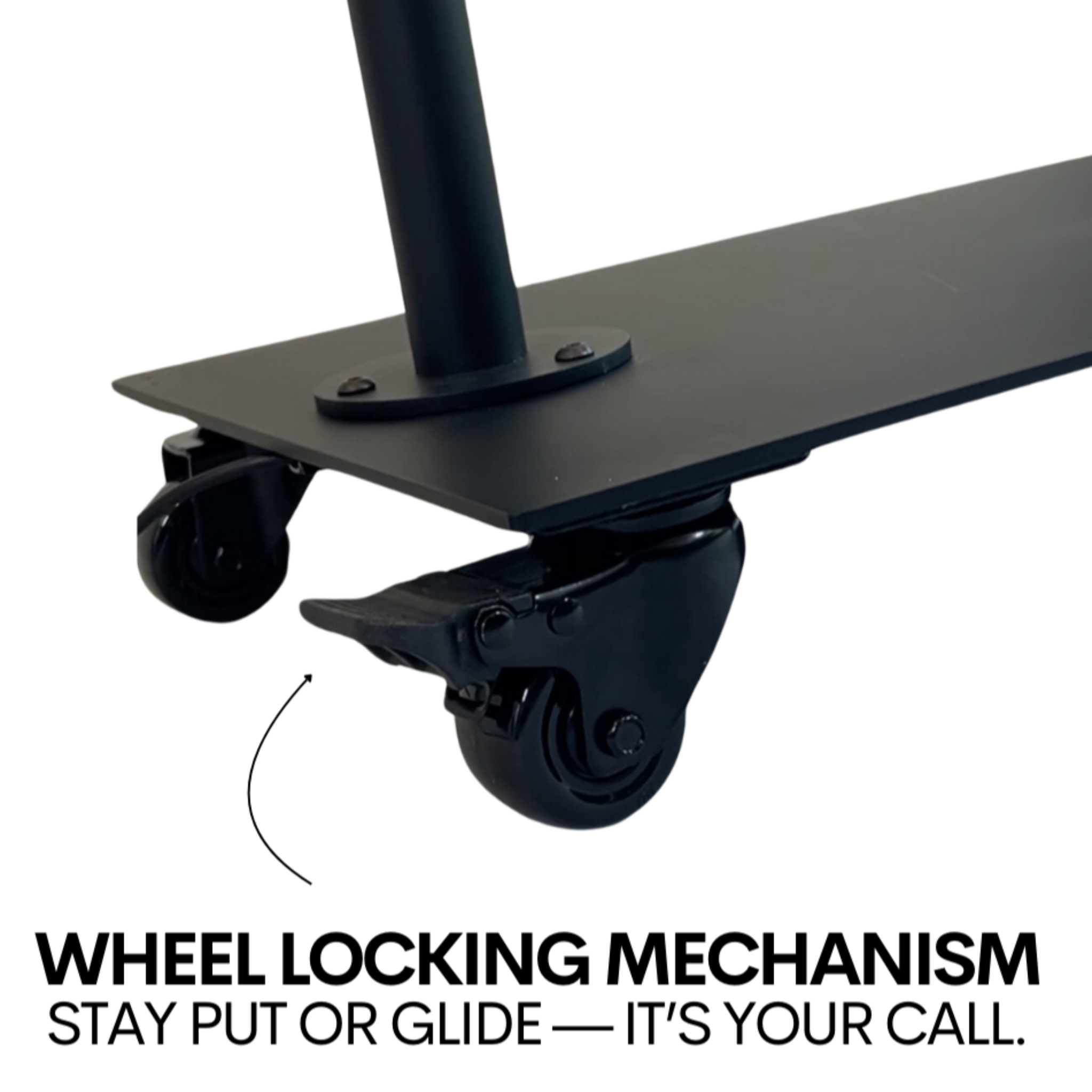 CosmoGlo Wheel Kit parts by The CosmoGlo, featuring replacement wheels for compatible lighting or display systems.