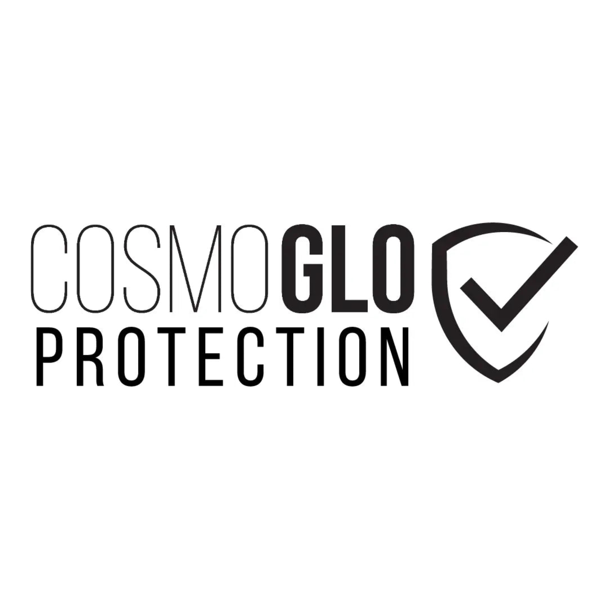 The CosmoGlo protection coverage plan showing a monthly subscription for extended protection services.