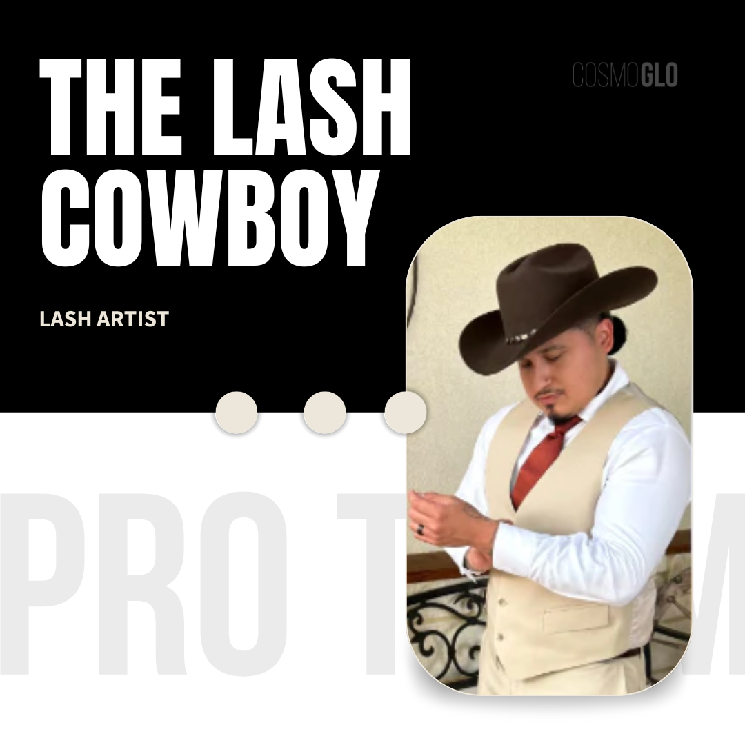 the lash cowboy lash artist