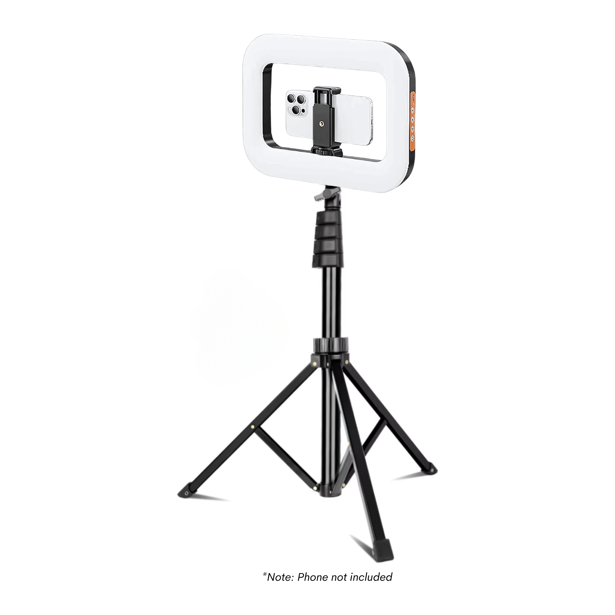 LED Content Frame accessory by The CosmoGlo showing a sleek, illuminated frame designed for displaying digital content.
