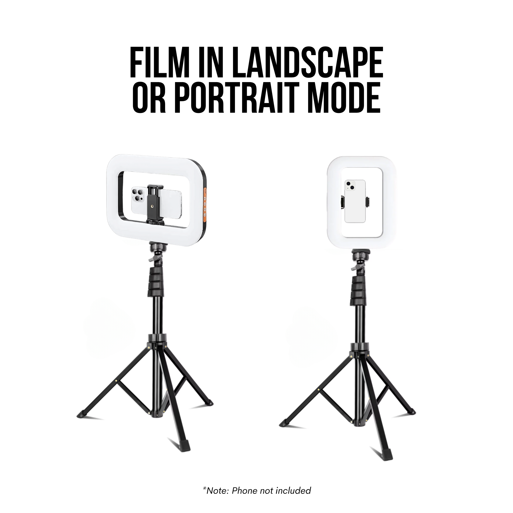 LED Content Frame