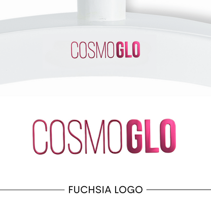 CosmoGlo Logo Decals (Set of 4)