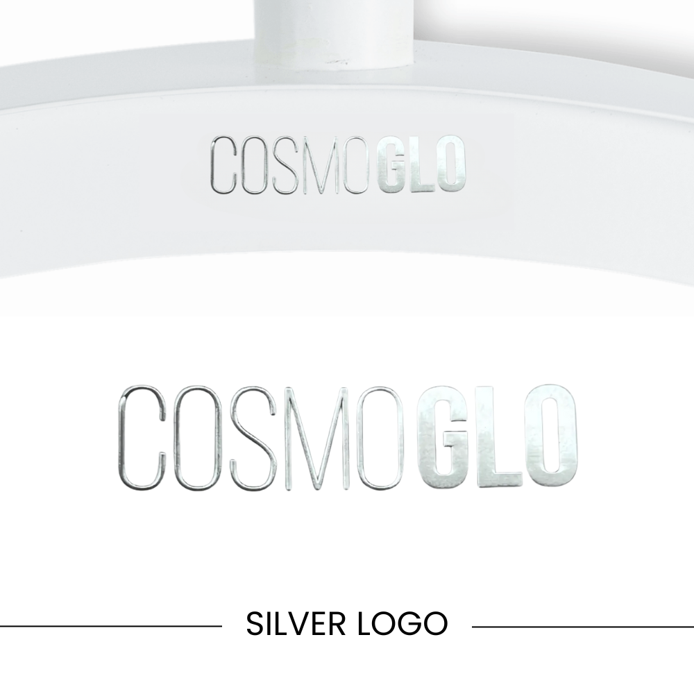 CosmoGlo Logo Decals (Set of 4)