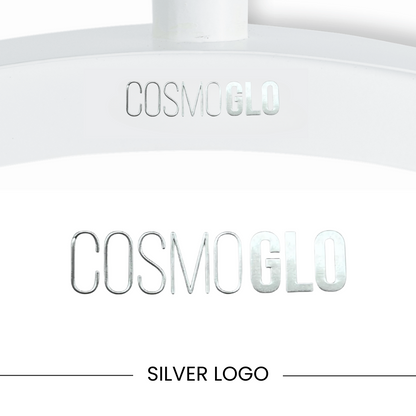 CosmoGlo Logo Decals (Set of 4)