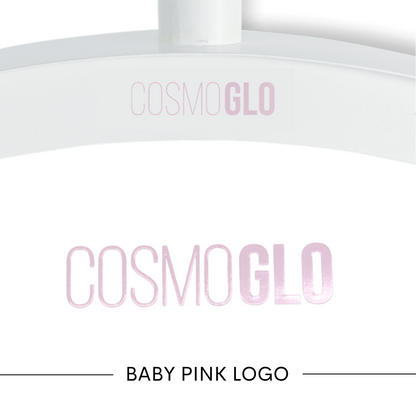 CosmoGlo Logo Decals (Set of 4)