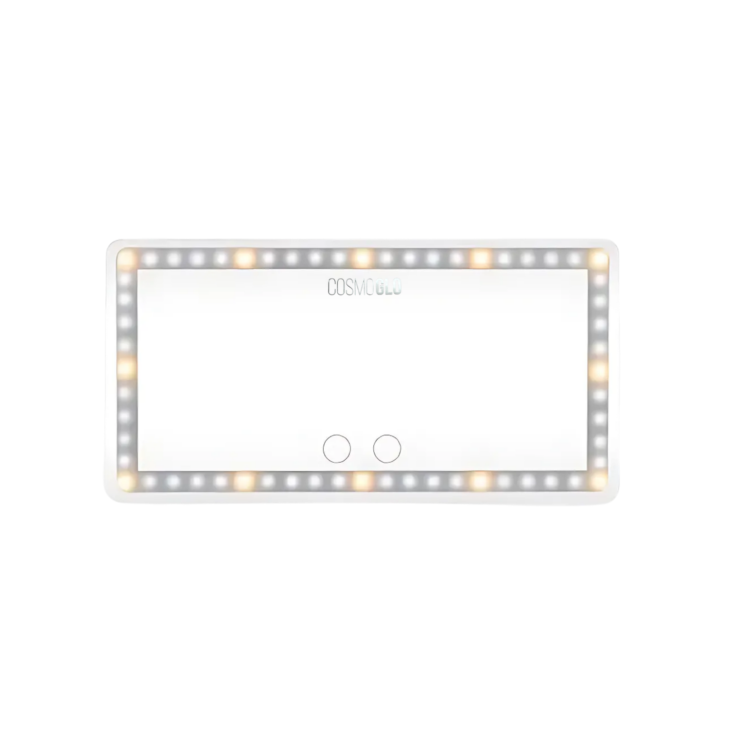 Car Visor Lighted Mirror