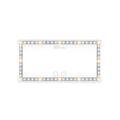 Car Visor Lighted Mirror