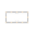 White car visor with built-in lighted mirror, The CosmoGlo accessories for improved visibility and convenience.
